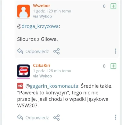 gagarin_kosmonauta - @CzikaKiri: pluszak grajewski już podejrzał co było pisane 1,5h ...