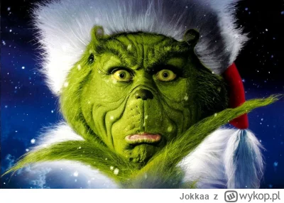 Jokkaa - @bezpravkano207: o #!$%@? siwy grinch (ʘ‿ʘ)