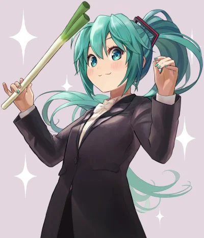 LatajacaPapryka512 - #anime #randomanimeshit #vocaloid #hatsunemiku