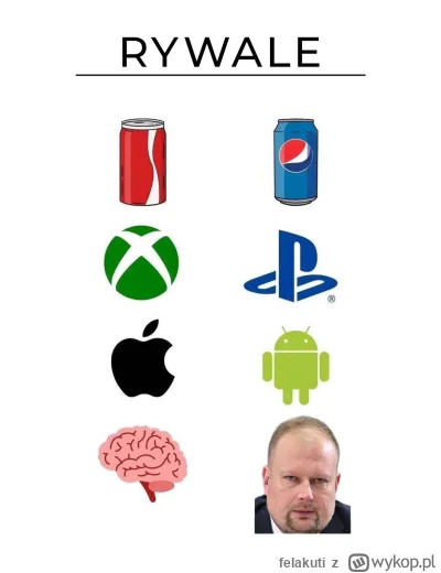 felakuti - "Nasza przewaga będzie tylko rosnonć" ( ͡° ͜ʖ ͡°)

#wybory #polityka #beka...