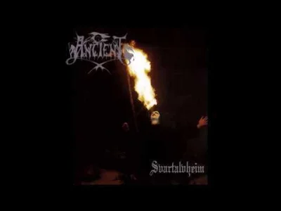 Wachatron - #blackmetal
Ancient - Svartalvheim