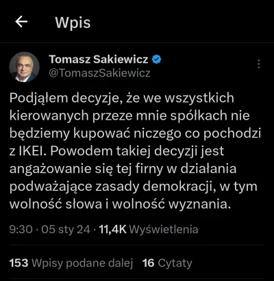 mam_spanko - Straty oszacowano na 8zł 

#tvpis