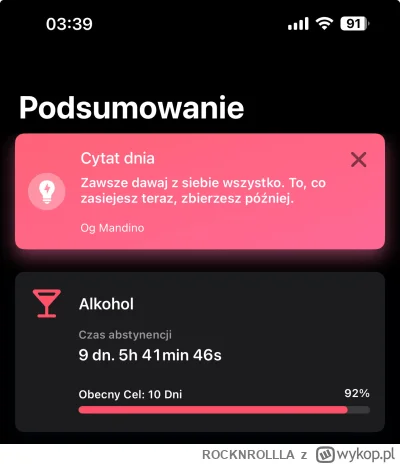 ROCKNROLLLA - Polecam. #depresja