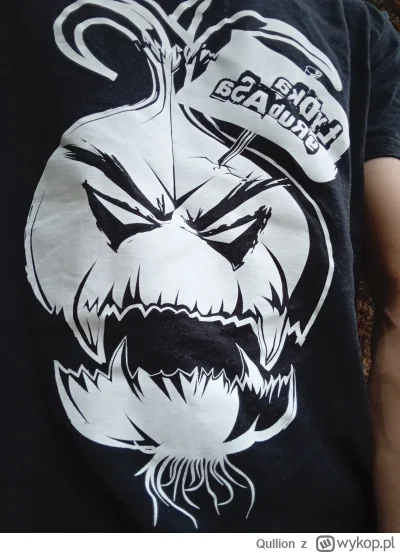 Qullion - @Qullion: no i na koniec koszulka ogrodnika. Cebula musi być.