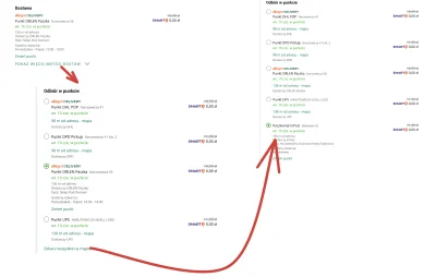 darkspirit - U mnie w ogóle paczkomat inpost pojawia się tylko wtedy gdy znajdę do rę...
