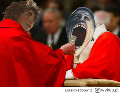 EissIckedouw - Patrzcie jak go mem o pustynnym plemieniu małych czapek piecze (a nawe...