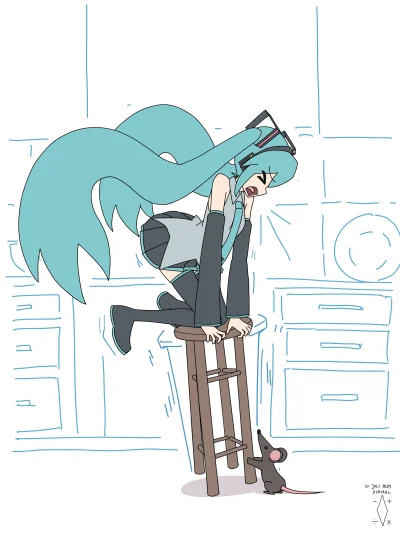 gabrysianowa - #hatsunemiku