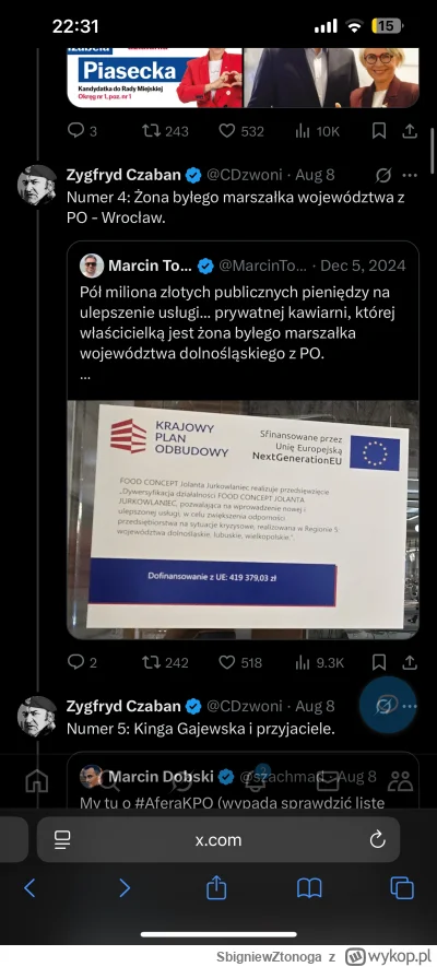 SbigniewZtonoga - @SbigniewZtonoga: