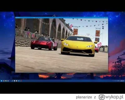 planarize - Jest i wideo z rozgrywki :)
#forzahorizon2 #emulacja #pcmasterrace #steam...