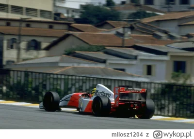 milosz1204 - #f1 GP Brazylii 1993