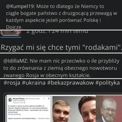 T.....l - Kolejny klasyczny neuropek o loginie "zombine":

- Kult wspaniałych Niemiec...