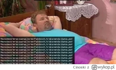 Cinoski - #swiatwedlugkiepskich #heheszki