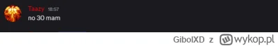 GibolXD - @naganiaczherculesa: ty dobra zapytałem u źródła i coś tu nie gra xD