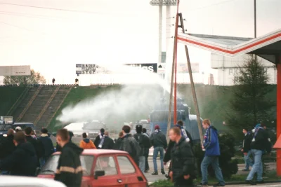 EjberzFyrtla - 1998.04.18 Lech Poznań - Ruch Chorzów
#mirkohooligans #lechpoznan
