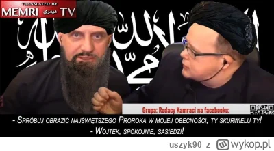 uszyk90 - Odnośnie ostatnich zamachów 
#heheszki #jaszczur