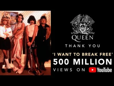 yourgrandma - Queen - I Want to Break Free