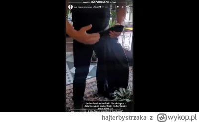 hajterbystrzaka - #famemma Poranna choroszcz z Jacą xDD