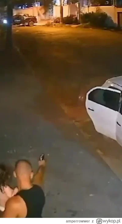 amperrowwer - #psiarze #patologiazmiasta Puszek chciał się tylko pobawić.