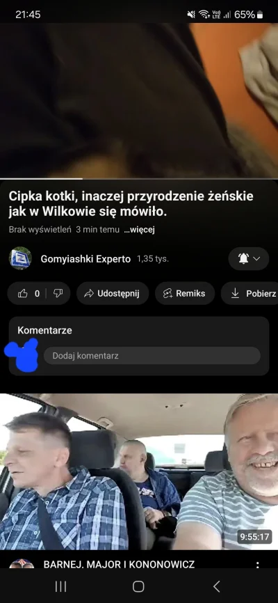 Pepe_kolchoznik - Kojarzy ktoś może ten Kanał? Mam go w subskrybowanych i z tego co p...