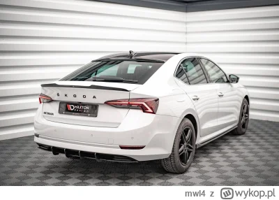 mwl4 - @AdamF_OG: To co pokazałeś to nie wiem czy to nie sedan akurat. Patrzę na zdję...