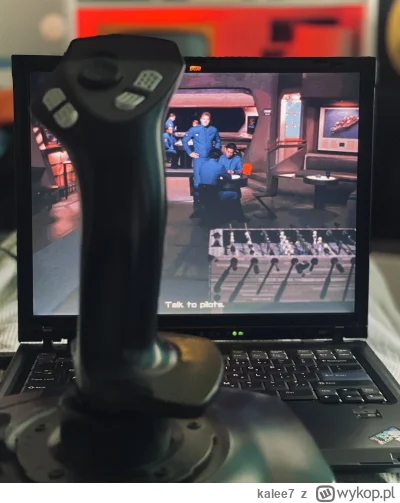 kalee7 - Czas pogadać panowie #retrogaming #gry