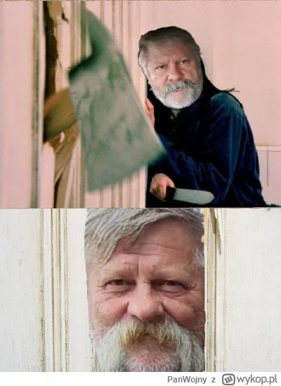 PanWojny - #kononowicz #barney
HERE'S JOHNNY #patostreamy