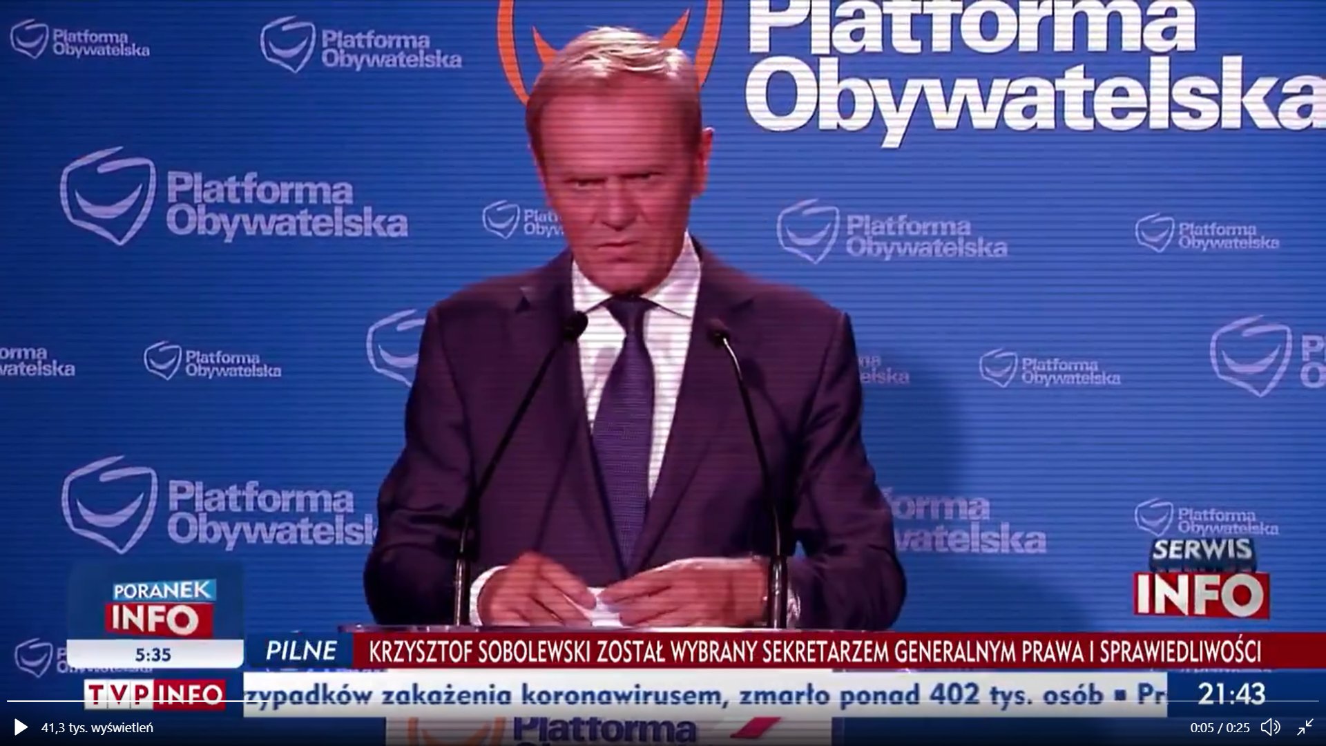 donatien-de-sade - Ja nie wiem co ten Tusk odpie*dala. Miał sprzedać Polskę a tu jaki...