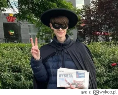 qyk - A co to za przystojniak?