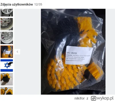 nikifor - Zdjęcia użytkowników xD

#heheszki #allegro #żymianie