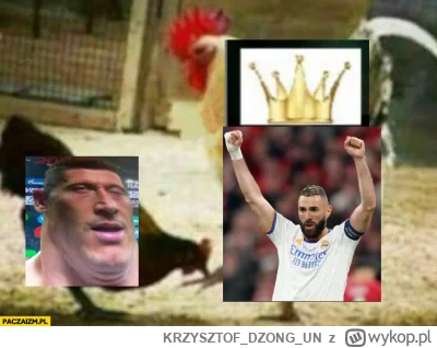 KRZYSZTOFDZONGUN - TAK JEST WIELKI KAROL BELZEBIUSZ STRZELA GOLA A MACHAŁAPSKI JAK ZW...