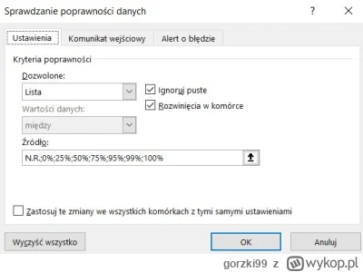gorzki99 - @Limonene: No to. I tam dopisywalem a nic sie nie pojawialo :) Jak zmienia...