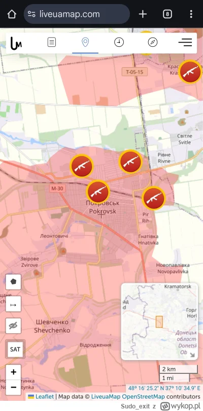 Sudo_exit - #codziennypokrowsk jak dla mnie to już jest zdobyty
