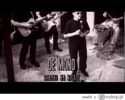 ww00 - I widzę tylko te Twoje kapelusze.
https://www.youtube.com/watch?v=PO9RNqr91MY
...