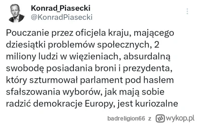 badreligion66 - #polityka Amen.