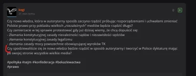 politicalCaptain - Czy spodziewaliście się kiedyś, że @kogi napisze swoje własne prze...