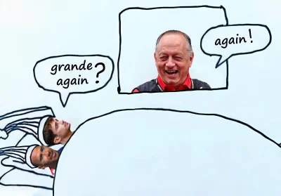 fevo - Grande Strategia chodzi za mnom od rana 

#f1