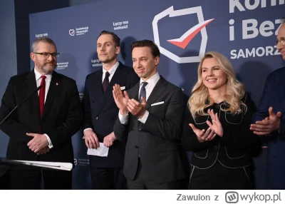 Zawulon - #konfederacja #bekazprawakow #heheszki #sejm  
Co myślicie o takim mmmf fre...