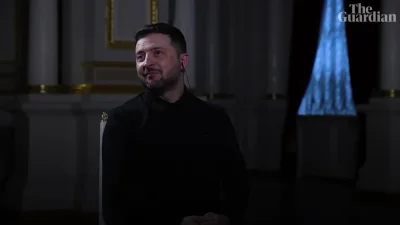 gerwazy-oko - W rezydencji Prezydenta też są wykresy. Podczas wywiadu w Pałacu Maryjs...