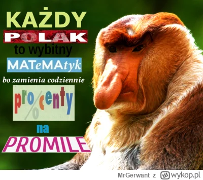 MrGerwant - #konkursnanajbardziejgownianymemznosaczem #sztukadlasprawiedliwych