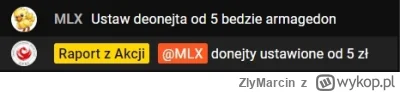 ZlyMarcin - szykuje się Armagedon :) 
#raportzpanstwasrodka