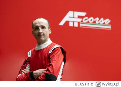 BJXSTR - Na Motorsporcie piszą że już oficjalnie #kubica w #wec z Robertem Schwartzma...