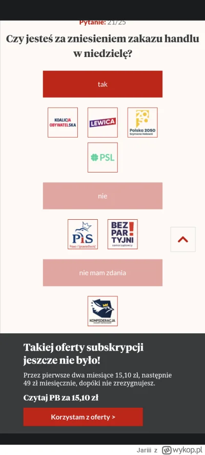 Jariii - @fejka: W partii Wolność nie chodzi o Wolność. To byłoby lewactwo. ( ͡° ͜ʖ ͡...