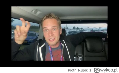 Piotr_Rupik - >„Mam nadzieję, że Robert zostanie w aucie #83. Wiem, że w ten weekend ...