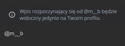 mickpl - Jaki ficzer XD

Dobra, to bez wołania. Michau spadaj na drzewo z tym wołanie...