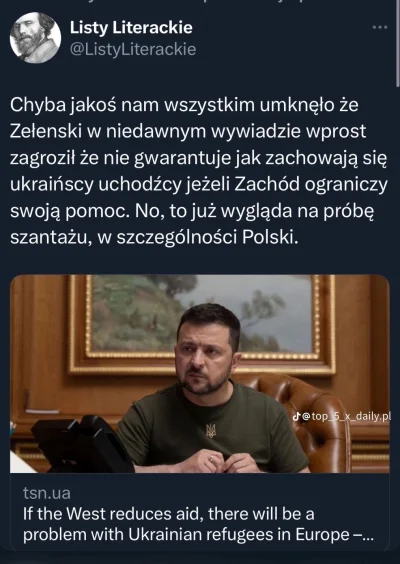 mial85 - Szury znowu miały rację wpuściliśmy sobie konia trojańskiego do kraju

https...