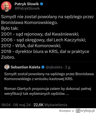 Kempes - @Nie-mam Robienie z siebie głupka na forum publicznym to jakieś twoje hobby?...