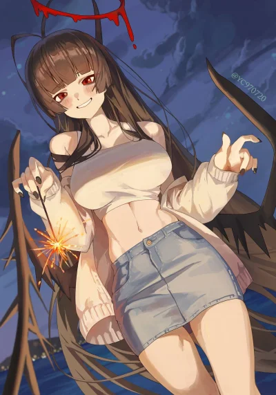 Corvus_Frugilagus - #randomanimeshit