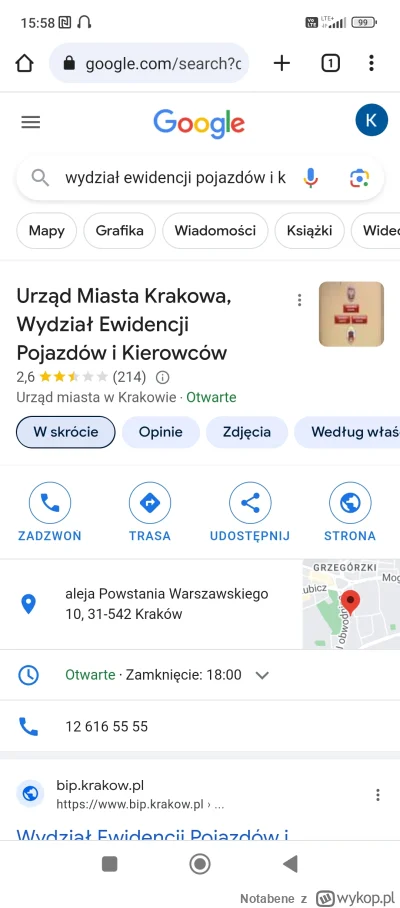 Notabene - @cebula12klocuch13 

Mireczku, najlepiej będzie jak do nich zadzwonisz, Kr...