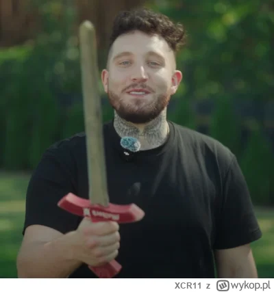 XCR11 - Ten film jest tak odklejony i tak kompromituje Baxtona, że może ma głębsze dn...