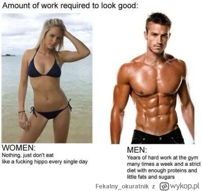 Fekalny_okuratnik - #mikrokoksy #silownia #takaprawda #blackpill #logikarozowychpasko...